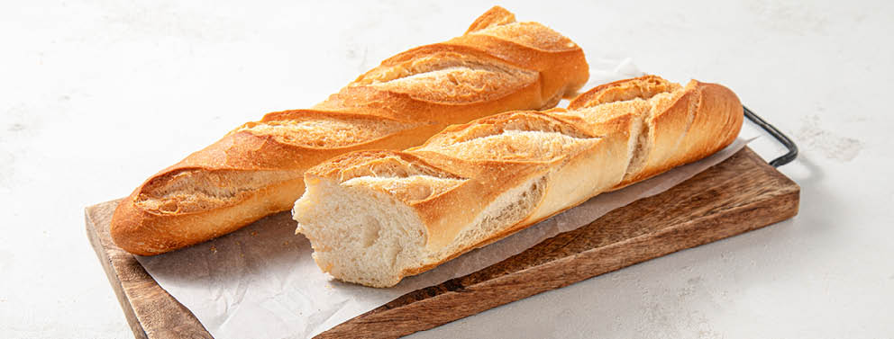 baguette Parisienne/French baguette